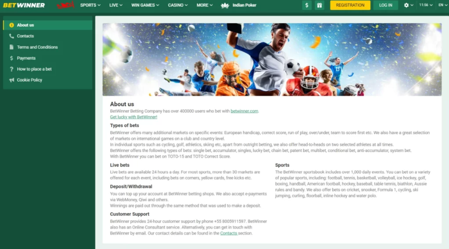Unlocking the Potential of Betwinner The Ultimate Guide Unlocking the Potential of Betwinner The Ultimate Guide