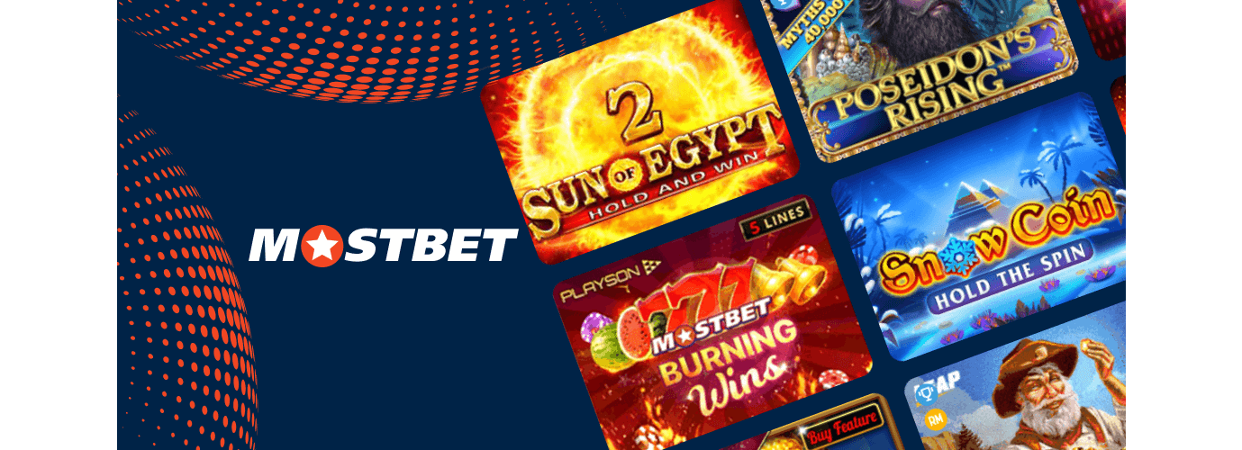 En İyi Oyun Deneyimi için Mostbet Casinò En İyi Oyun Deneyimi için Mostbet Casinò
