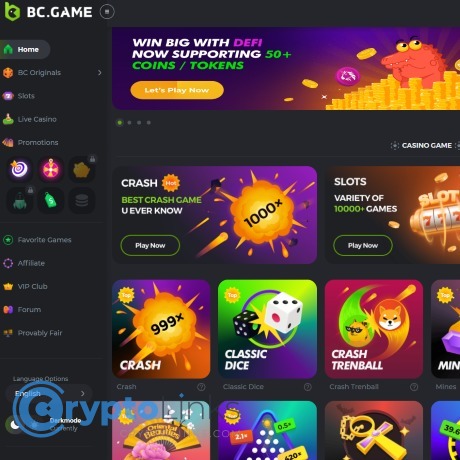 Exploring the Exciting World of BC.Game Casino Games 5 Exploring the Exciting World of BC.Game Casino Games 5