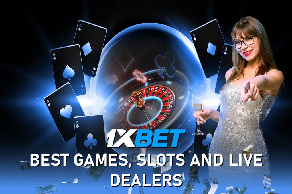 1xBet Download APP - Your Guide to Mobile Betting 1xBet Download APP - Your Guide to Mobile Betting