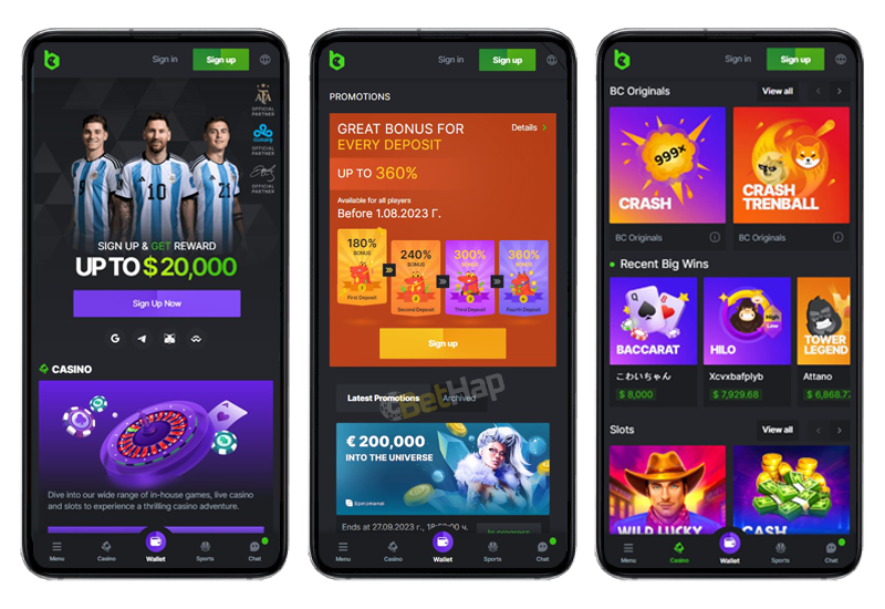 Discover the Excitement of Casino BC.Game Madagascar