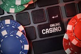 Experience the Thrills Play Casino Slots for Free