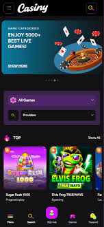 Discover the Thrills of Casiny Casino 10