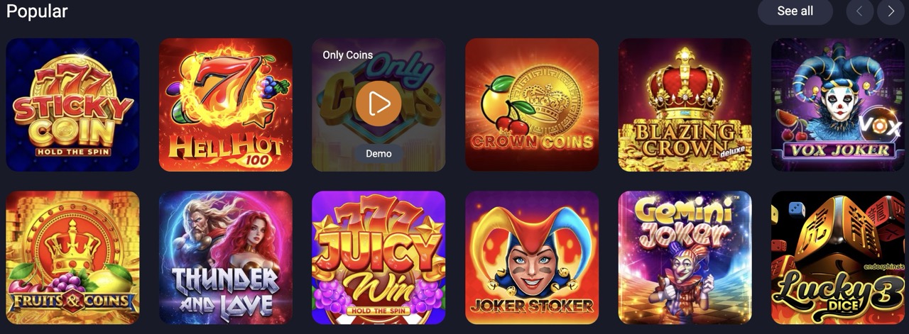 VOX Casino — przewodnik po platformie, bonusach i grach VOX Casino — przewodnik po platformie, bonusach i grach