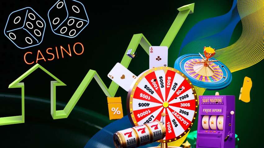 Slots With Stunning Visual Effects 5