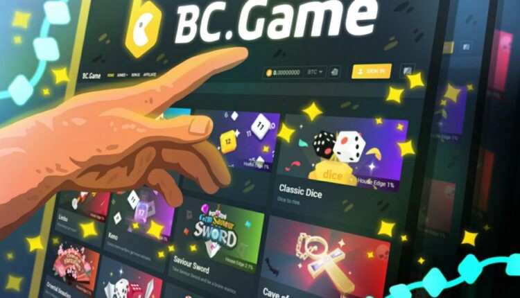Discover the Thrills of BC Game Nigeria Your Ultimate Online Gaming Destination Discover the Thrills of BC Game Nigeria Your Ultimate Online Gaming Destination