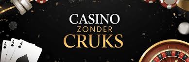 Casino Zonder CRUKS Spellen en Vermaak Zonder Beperkingen Casino Zonder CRUKS Spellen en Vermaak Zonder Beperkingen