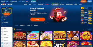 Experience Thrilling Betting with Mostbet