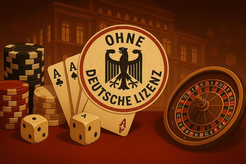 Online-Casinos ohne deutsche Lizenz 2026: Die 15 besten Anbieter im Vergleich Online-Casinos ohne deutsche Lizenz 2026: Die 15 besten Anbieter im Vergleich