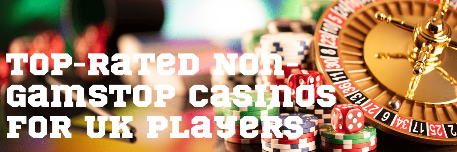 The Ultimate Guide to UK Online Casinos Not on GamStop