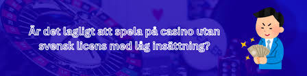 Utländska Casinon med 10 Euro Insättning - Bästa Alternativen Utländska Casinon med 10 Euro Insättning - Bästa Alternativen
